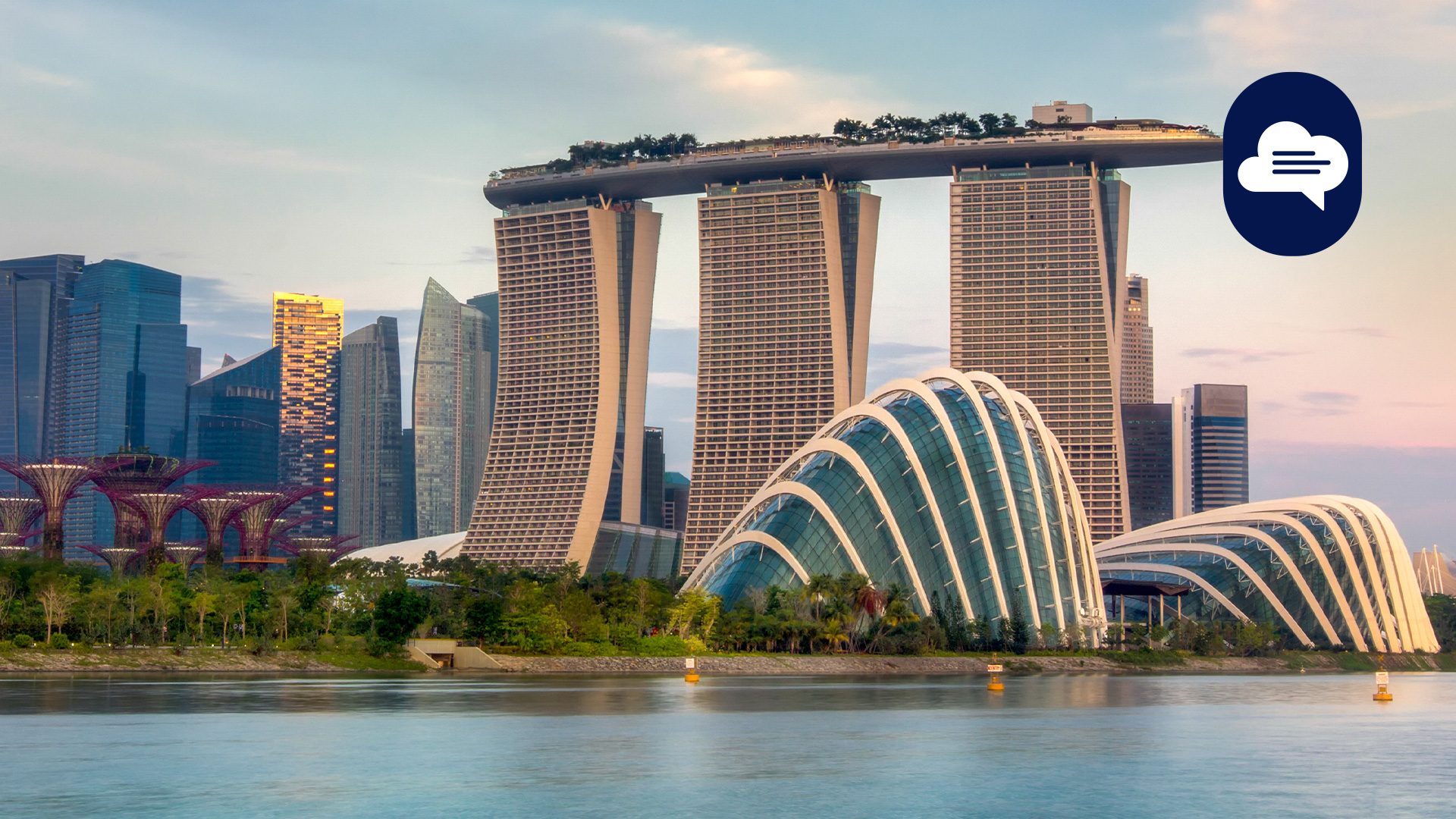 Singapore Office Location